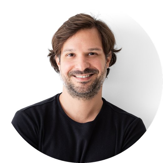 Bruno Camargo, cofundador da Calibra.i
